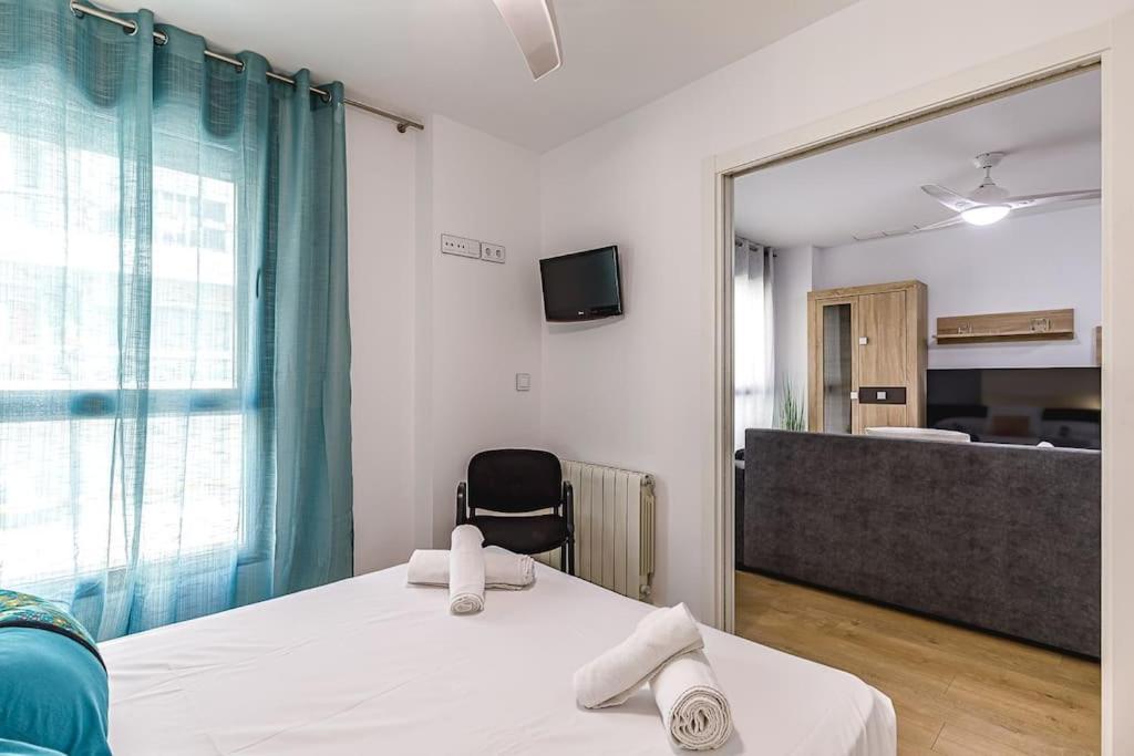 Apartament Moderno Apartamento Con Ac En Lorenzo Casanova Alicante Zewnętrze zdjęcie