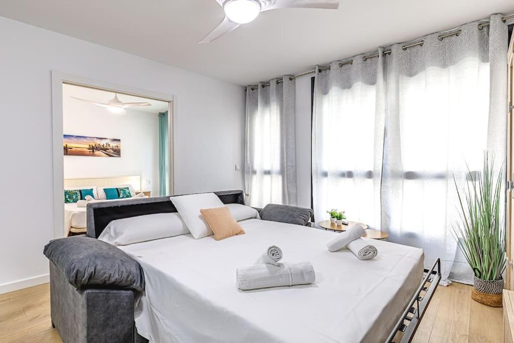 Apartament Moderno Apartamento Con Ac En Lorenzo Casanova Alicante Zewnętrze zdjęcie
