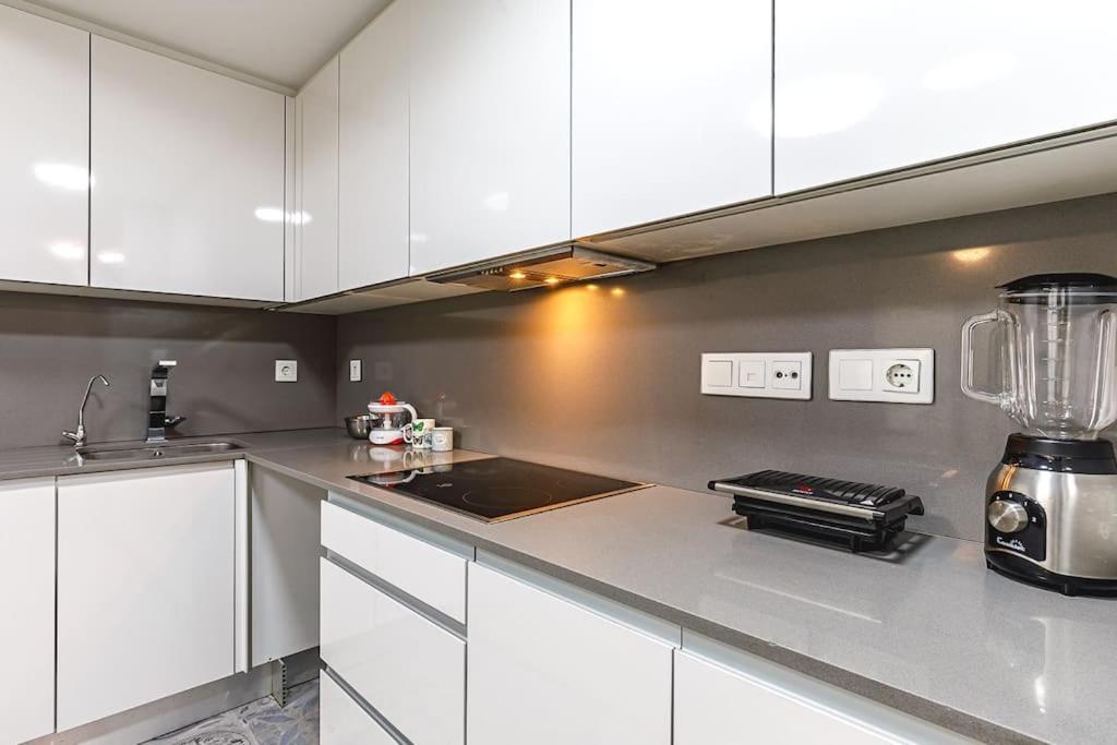 Apartament Moderno Apartamento Con Ac En Lorenzo Casanova Alicante Zewnętrze zdjęcie