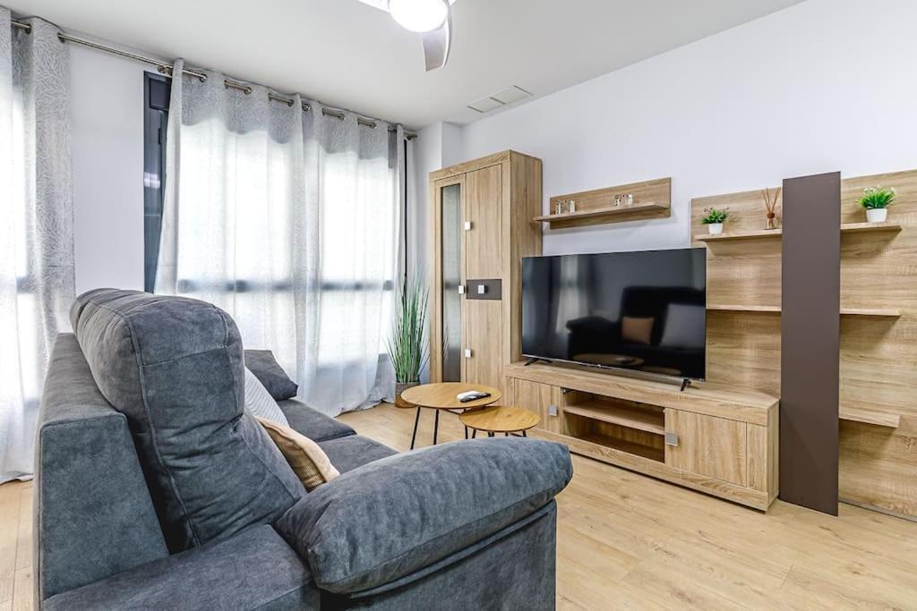 Apartament Moderno Apartamento Con Ac En Lorenzo Casanova Alicante Zewnętrze zdjęcie